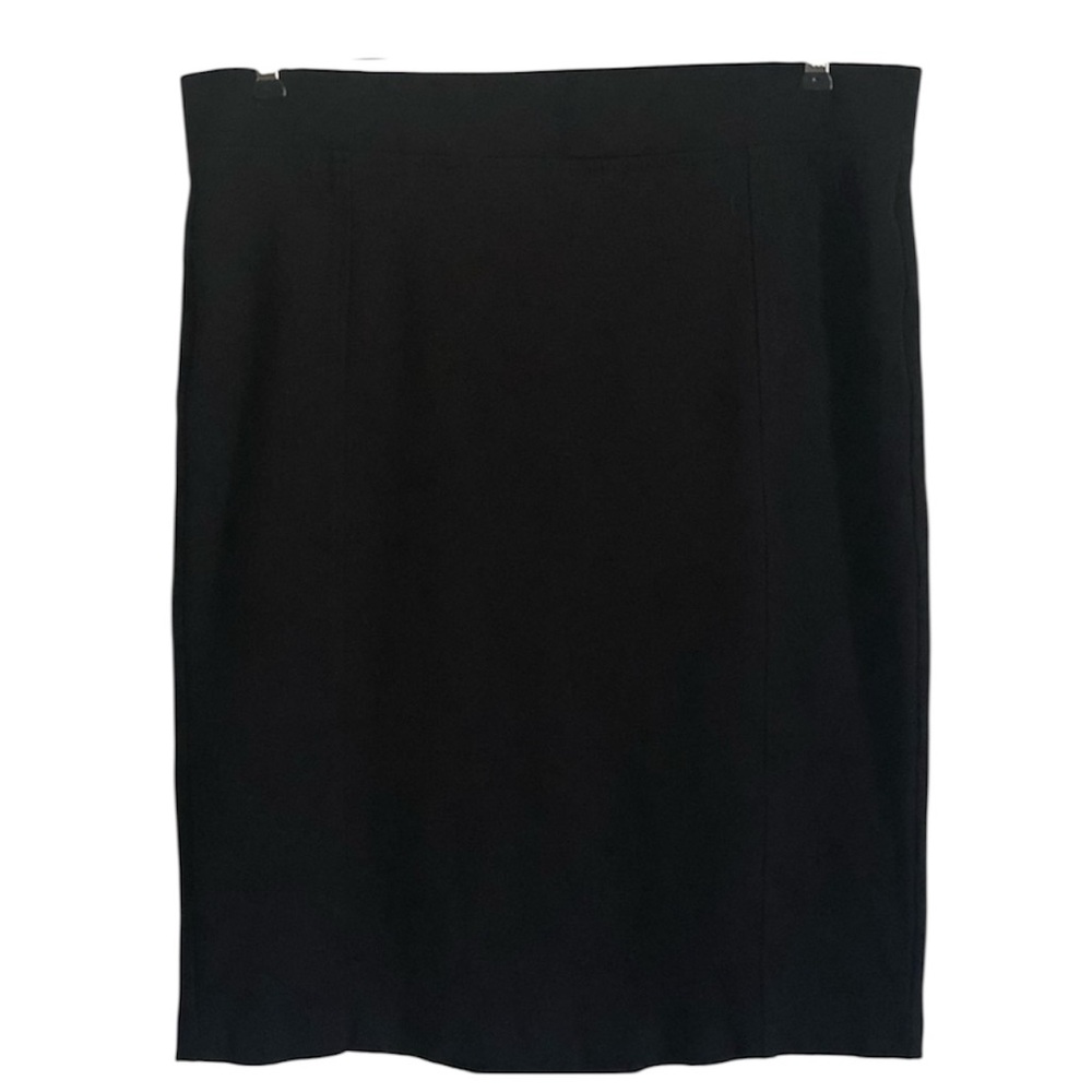 NxD Black Stretchy Skirt Size XL